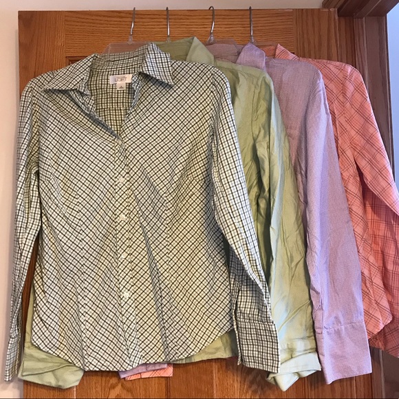 LOFT Tops - Ann Taylor Loft Blouse Lot
